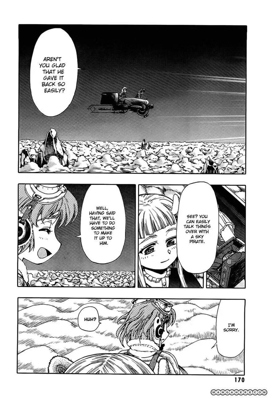 Last Exile Ginyoku No Fam Chapter 4 18